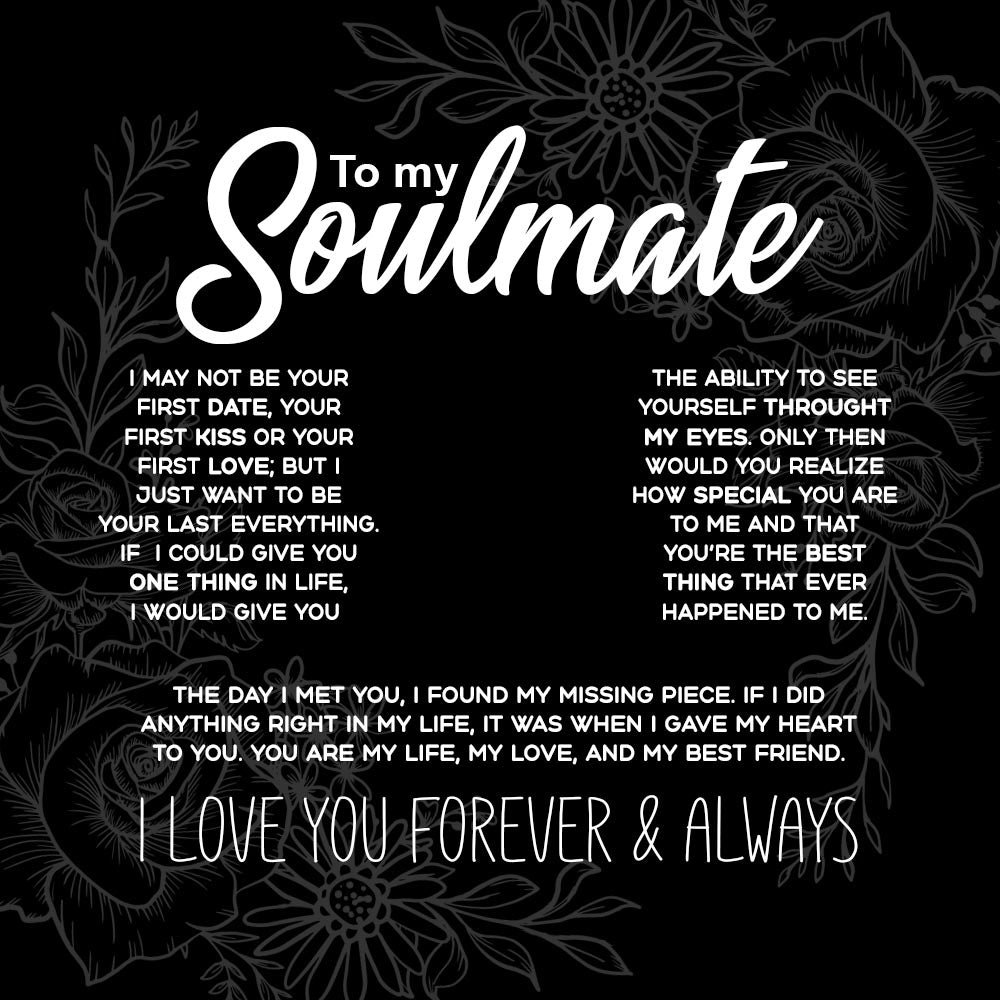 Wolf Box - I Love You Forever & Always...