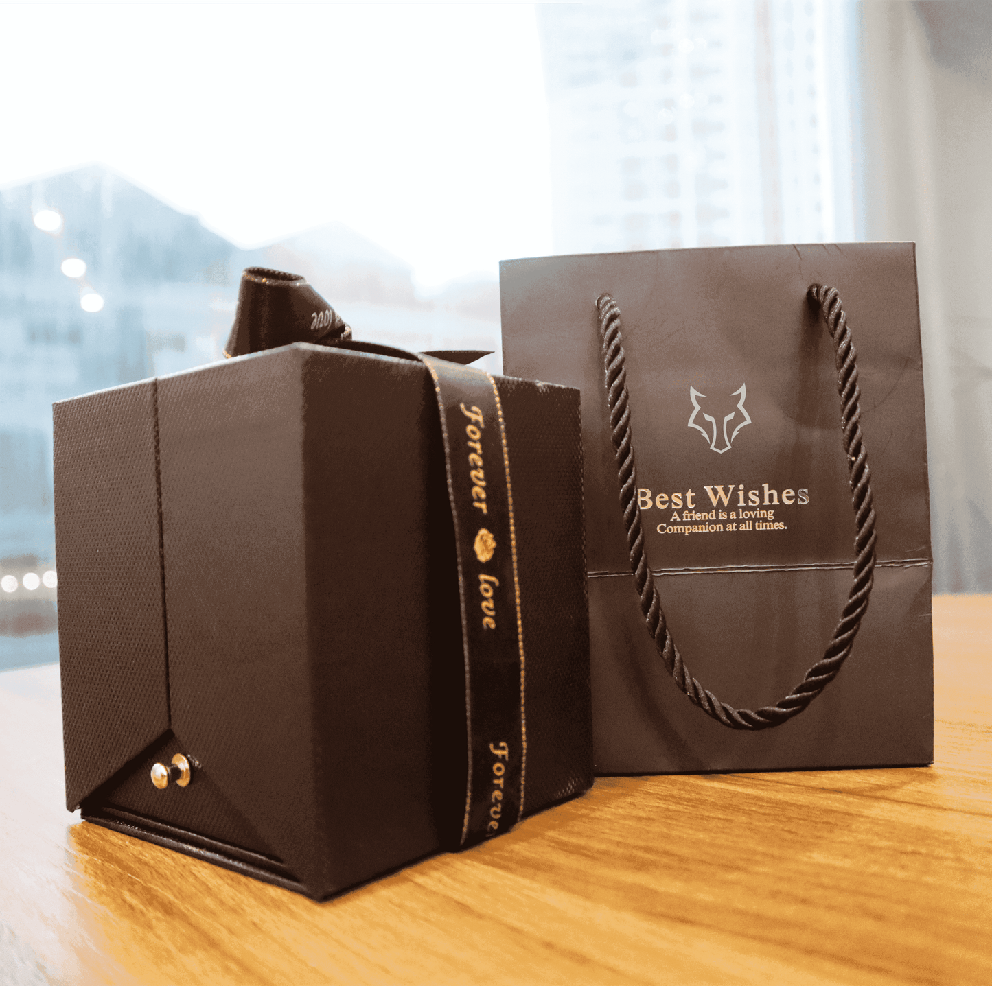 Wolf Box - To My Wife, I'm Not Perfect