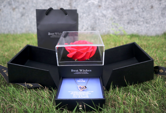 Wolf Box - To My Wife, I'm Not Perfect