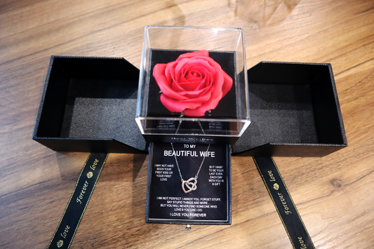 Wolf Box - To My Wife, I'm Not Perfect 2