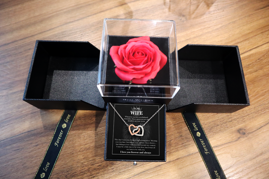 Wolf Box - To My Queen