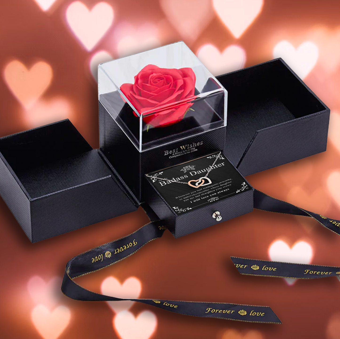 Wolf Box - My Badass Daughter