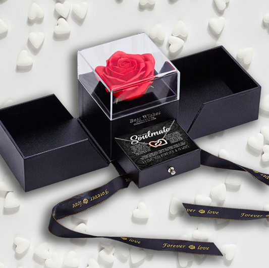 Wolf Box - I Love You Forever & Always...