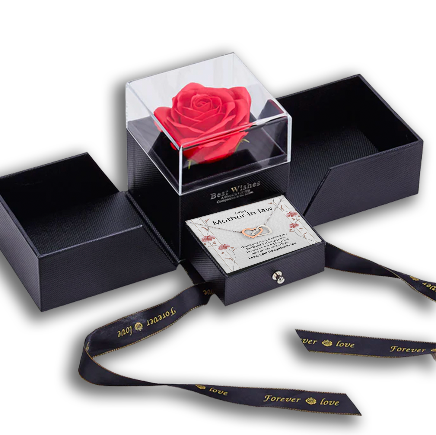 Wolf Box - Selling My Husband...