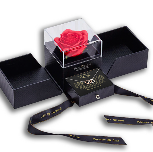 Wolf Box - To My Wife, I didn't marry you...