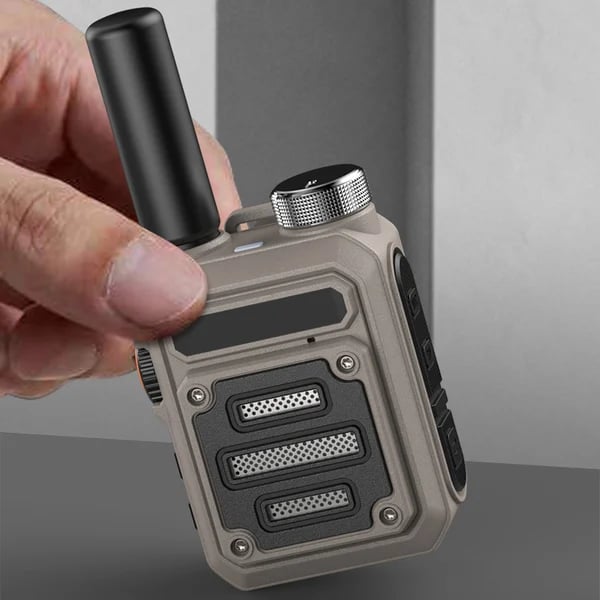 Waterproof & Shock Resistant Walkie-Talkies V1