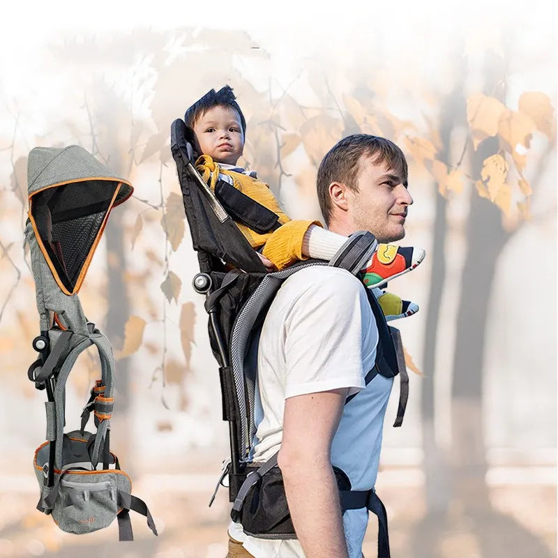 The Rabbit Shoulder Carrier