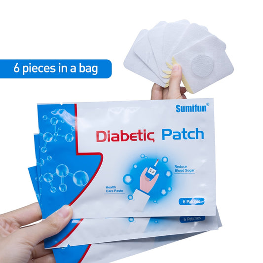 Patch Diabetes