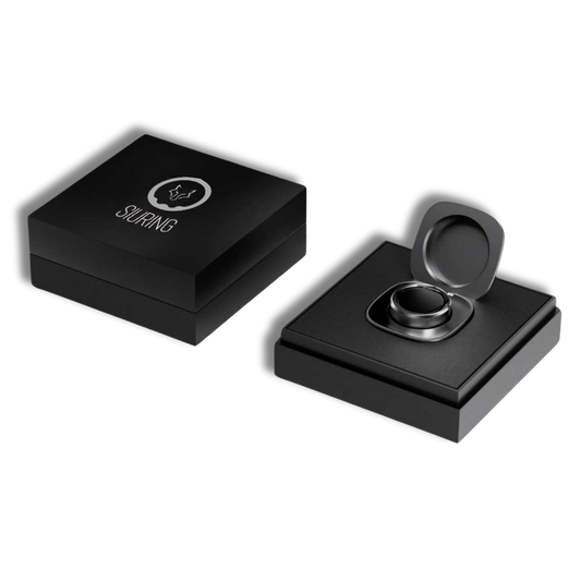 SiuRing - Health, Sleep & Well-being Ring