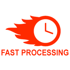 Faster Processing