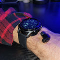 Die Cuthwulf V1 – 2-in-1-Smartwatch mit Bluetooth-Ohrhörern
